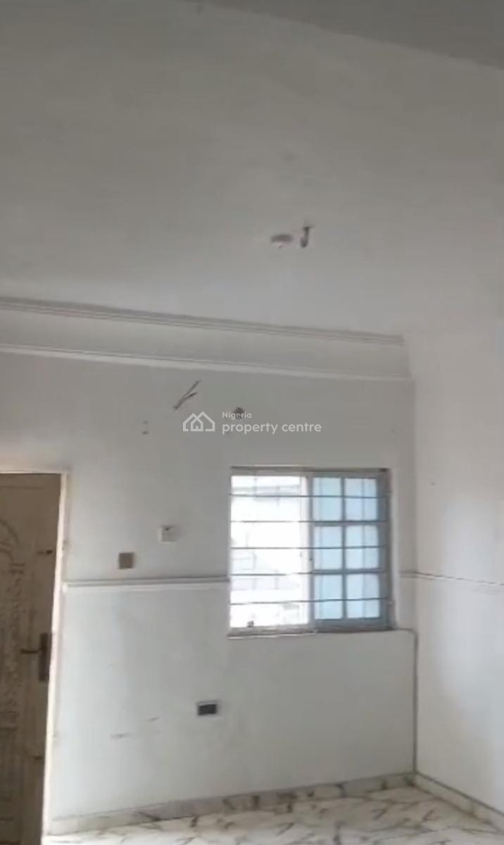 Standard Miniflat  Upstairs and Downstairs 2 Toilets with Good Pop Fin, Secured Estate, Badore, Ajah, Lagos, Mini Flat (room and Parlour) for Rent