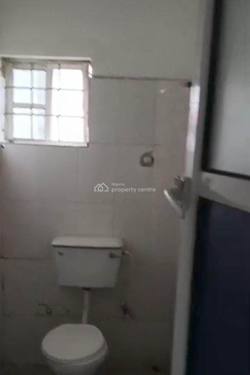 Standard Miniflat  Upstairs and Downstairs 2 Toilets with Good Pop Fin, Secured Estate, Badore, Ajah, Lagos, Mini Flat (room and Parlour) for Rent