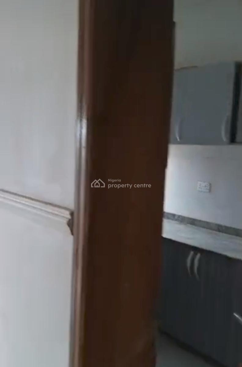 Standard Miniflat  Upstairs and Downstairs 2 Toilets with Good Pop Fin, Secured Estate, Badore, Ajah, Lagos, Mini Flat (room and Parlour) for Rent