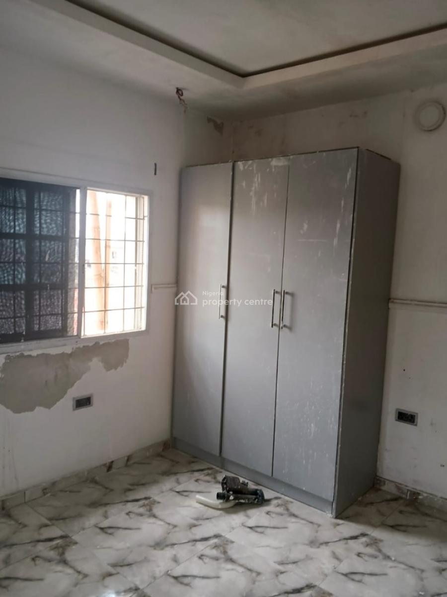Standard Miniflat Ups and Downstairs 2toilets with Good Pop Finishing, Badore, Ajah, Lagos, Mini Flat (room and Parlour) for Rent