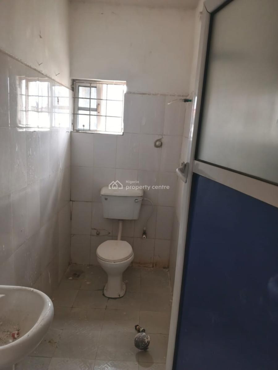 Standard Miniflat Ups and Downstairs 2toilets with Good Pop Finishing, Badore, Ajah, Lagos, Mini Flat (room and Parlour) for Rent
