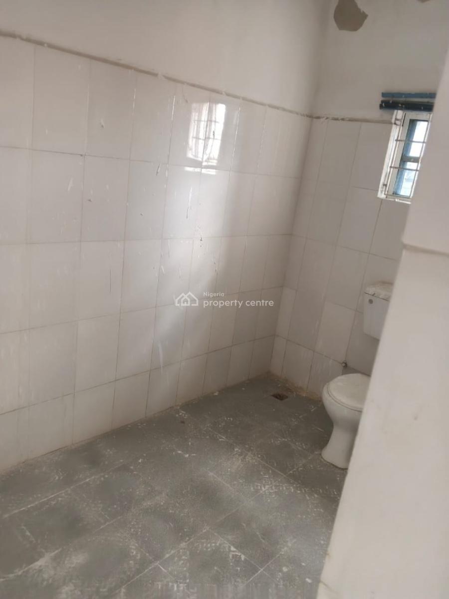 Standard Miniflat Ups and Downstairs 2toilets with Good Pop Finishing, Badore, Ajah, Lagos, Mini Flat (room and Parlour) for Rent