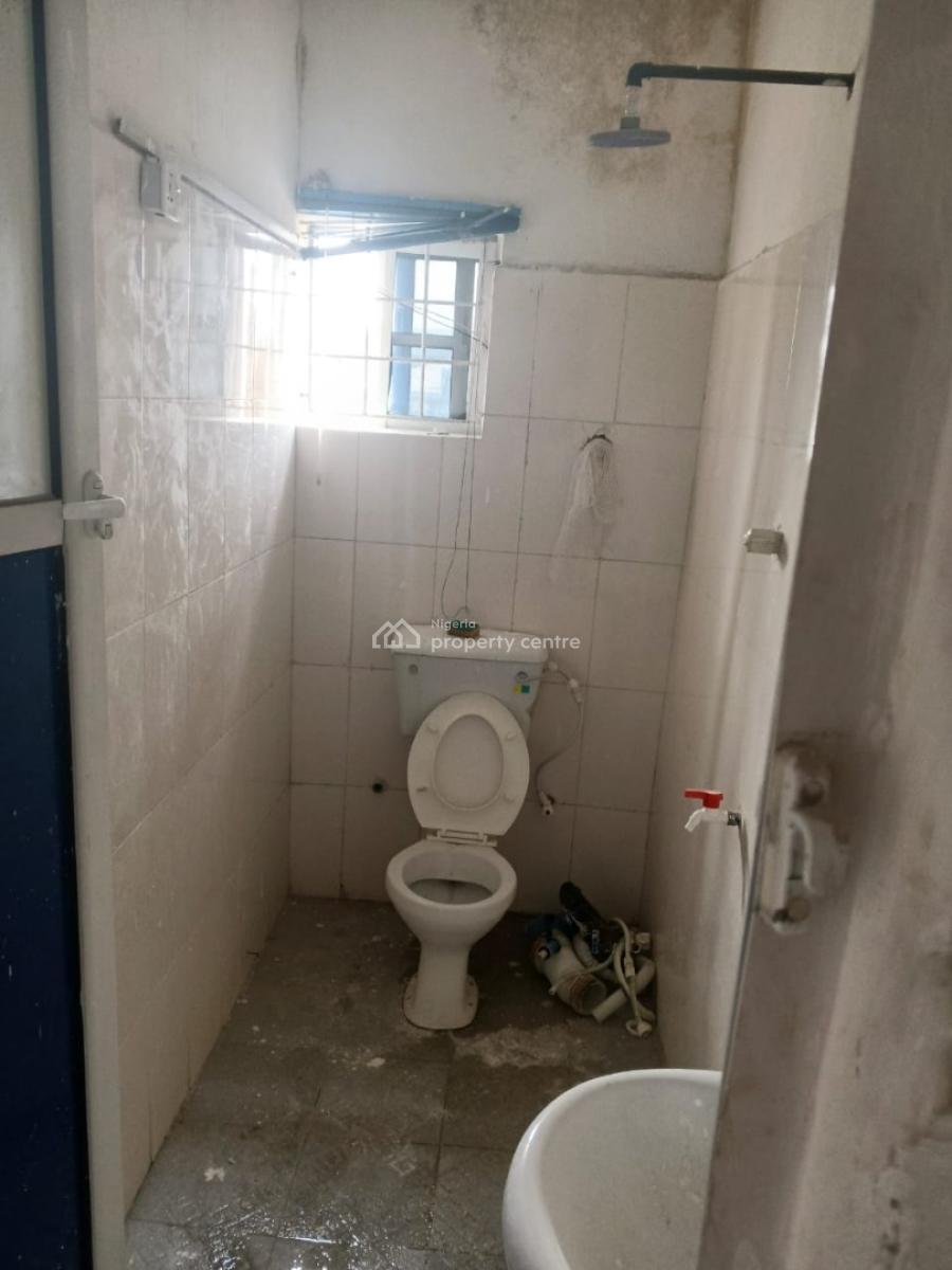 Standard Miniflat Ups and Downstairs 2toilets with Good Pop Finishing, Badore, Ajah, Lagos, Mini Flat (room and Parlour) for Rent