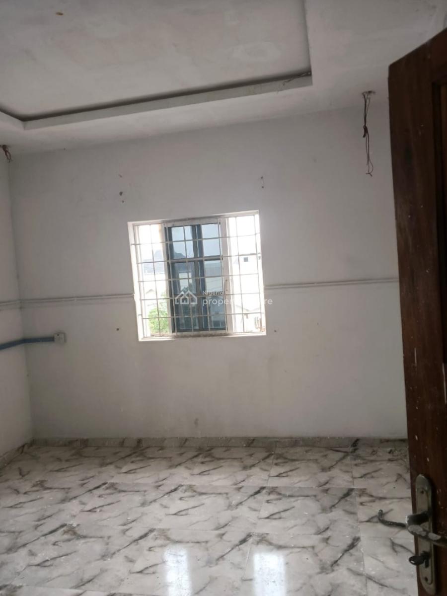 Standard Miniflat Ups and Downstairs 2toilets with Good Pop Finishing, Badore, Ajah, Lagos, Mini Flat (room and Parlour) for Rent
