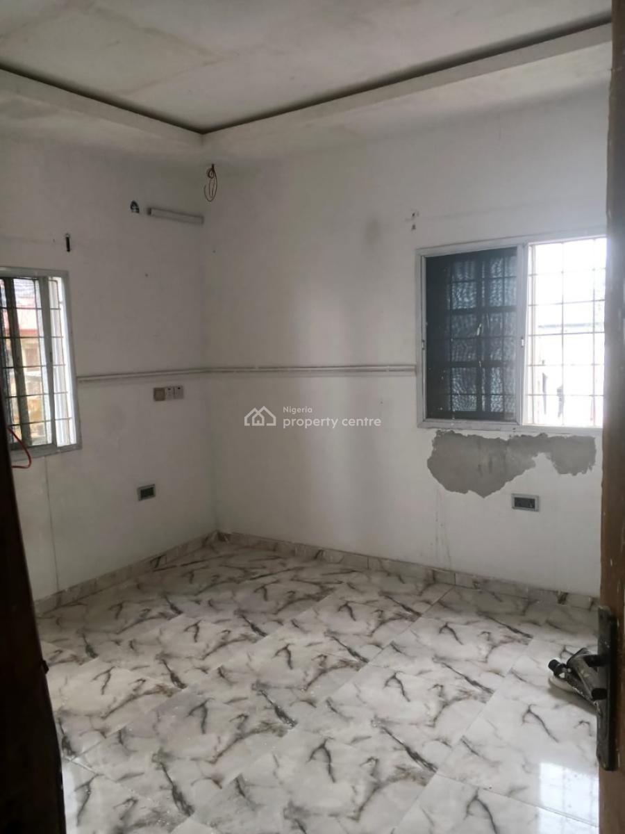 Standard Miniflat Ups and Downstairs 2toilets with Good Pop Finishing, Badore, Ajah, Lagos, Mini Flat (room and Parlour) for Rent