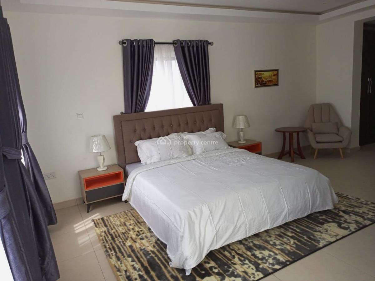 4 Bedroom Fully Serviced Terraced Duplex with a Room Boys Quarter, Ikate Elegushi, Lekki, Lagos, Terraced Duplex for Rent