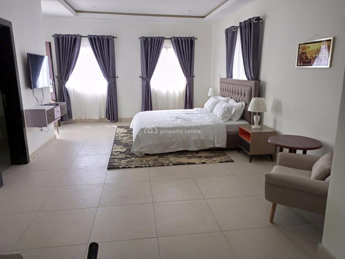 4 Bedroom Fully Serviced Terraced Duplex with a Room Boys Quarter, Ikate Elegushi, Lekki, Lagos, Terraced Duplex for Rent