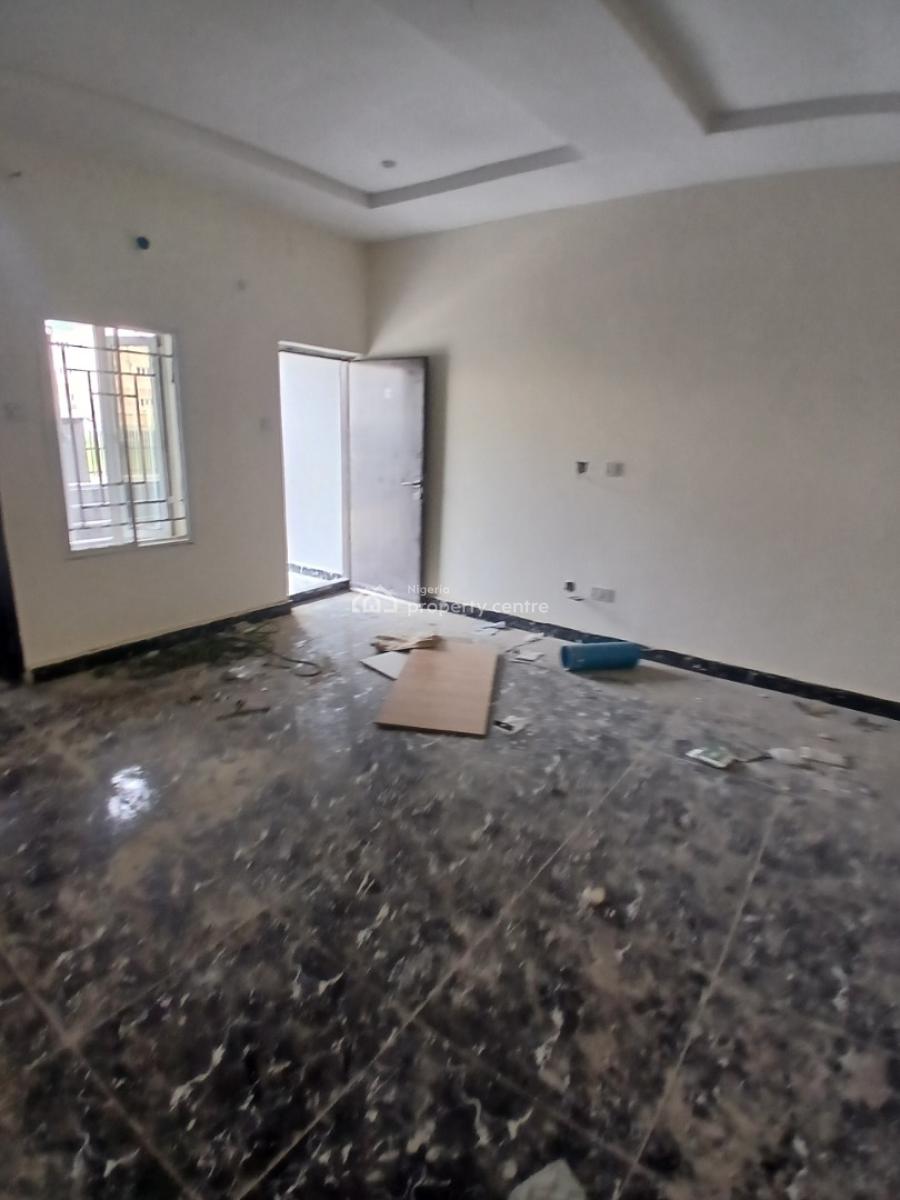 Luxury Newly Built One Bedroom with 2 Toilets, Lugbe District, Abuja, Flat / Apartment for Rent
