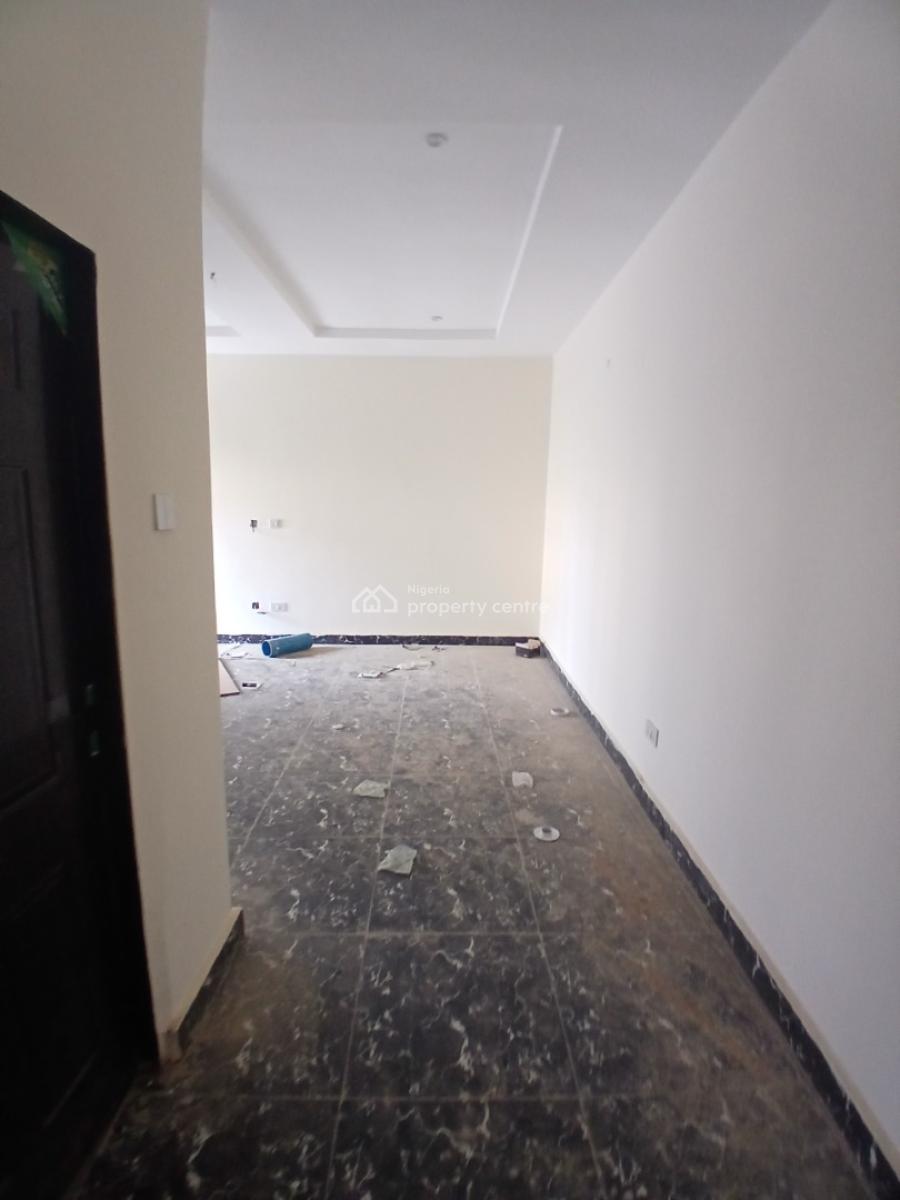 Luxury Newly Built One Bedroom with 2 Toilets, Lugbe District, Abuja, Flat / Apartment for Rent