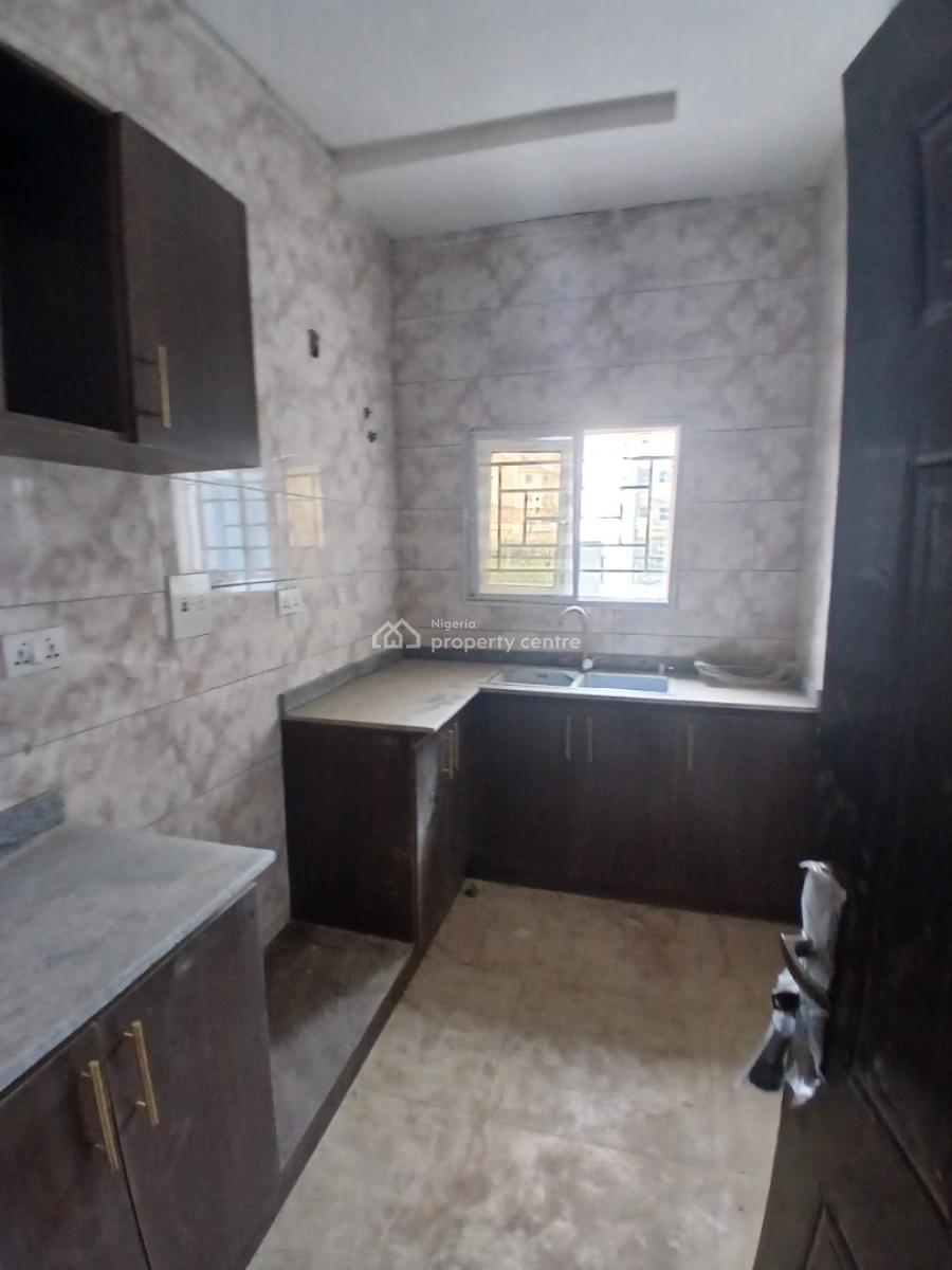 Luxury Newly Built One Bedroom with 2 Toilets, Lugbe District, Abuja, Flat / Apartment for Rent
