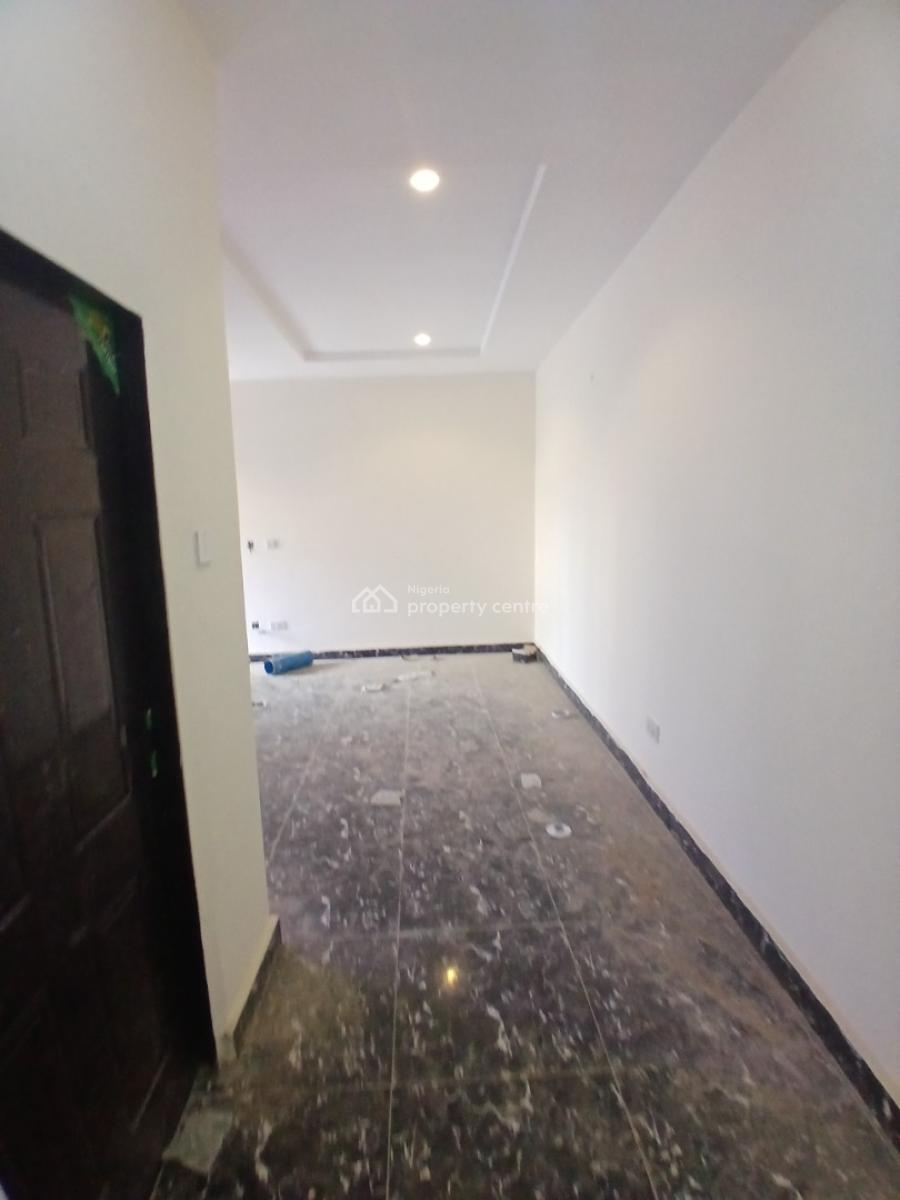 Luxury Newly Built One Bedroom with 2 Toilets, Lugbe District, Abuja, Flat / Apartment for Rent