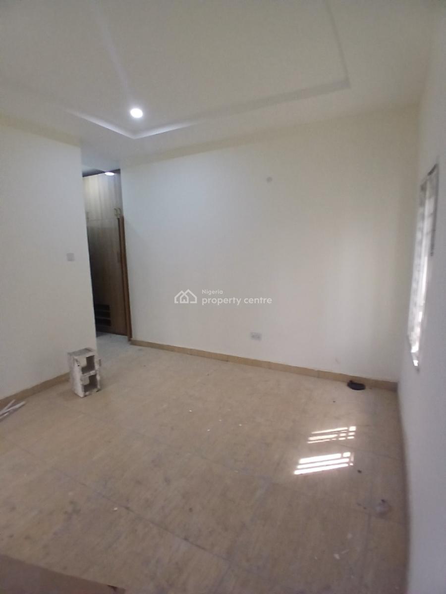 Luxury Newly Built One Bedroom with 2 Toilets, Lugbe District, Abuja, Flat / Apartment for Rent