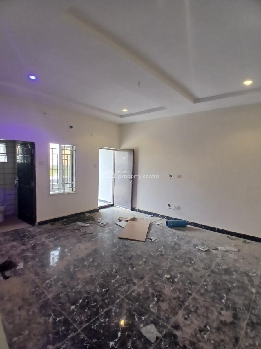 Luxury Newly Built One Bedroom with 2 Toilets, Lugbe District, Abuja, Flat / Apartment for Rent