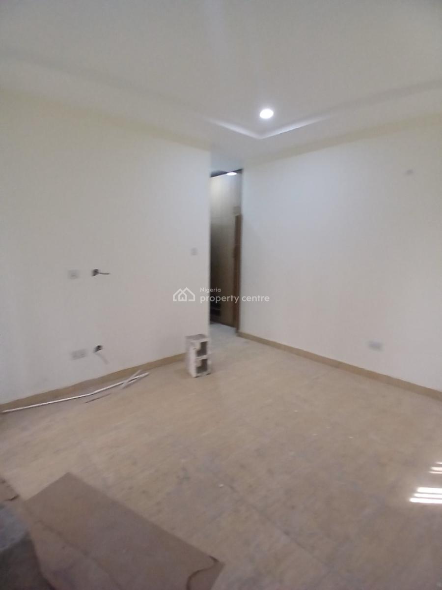 Luxury Newly Built One Bedroom with 2 Toilets, Lugbe District, Abuja, Flat / Apartment for Rent
