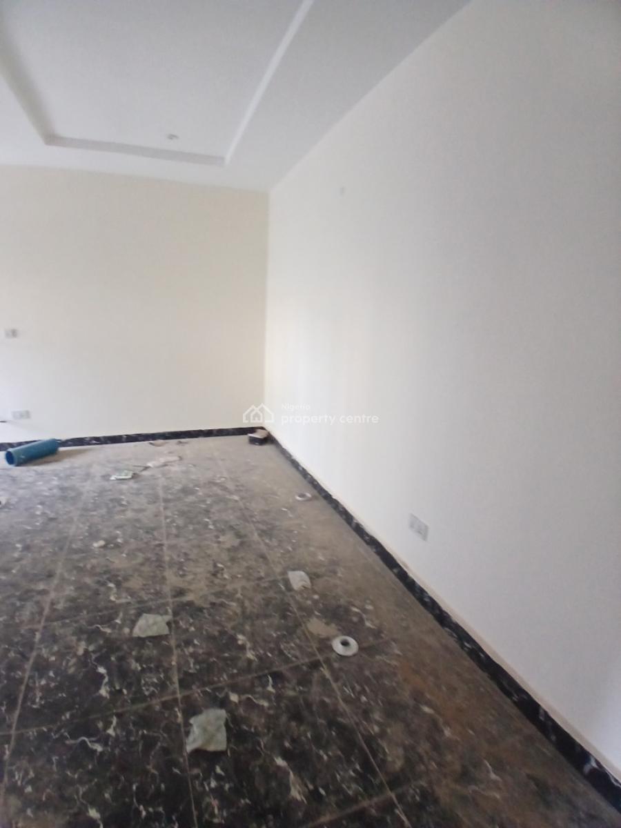 Luxury Newly Built One Bedroom with 2 Toilets, Lugbe District, Abuja, Flat / Apartment for Rent
