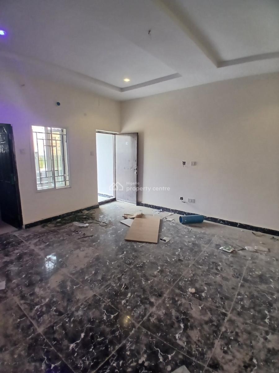 Luxury Newly Built One Bedroom with 2 Toilets, Lugbe District, Abuja, Flat / Apartment for Rent