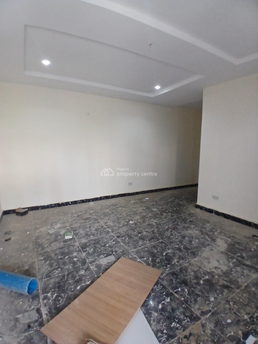 Luxury Newly Built One Bedroom with 2 Toilets, Lugbe District, Abuja, Flat / Apartment for Rent