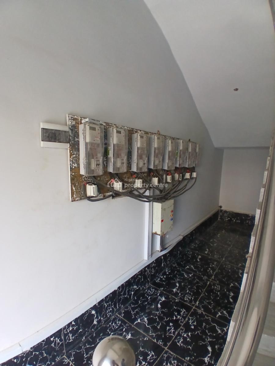 Luxury Newly Built One Bedroom with 2 Toilets, Lugbe District, Abuja, Flat / Apartment for Rent