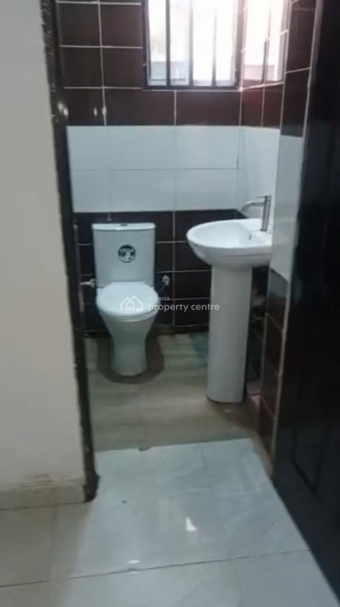 Executive Spacious 3 Bedroom Apartment with a Room Bq, Adeniyi Jones Ikeja Lagos, Adeniyi Jones, Ikeja, Lagos, Flat / Apartment for Rent