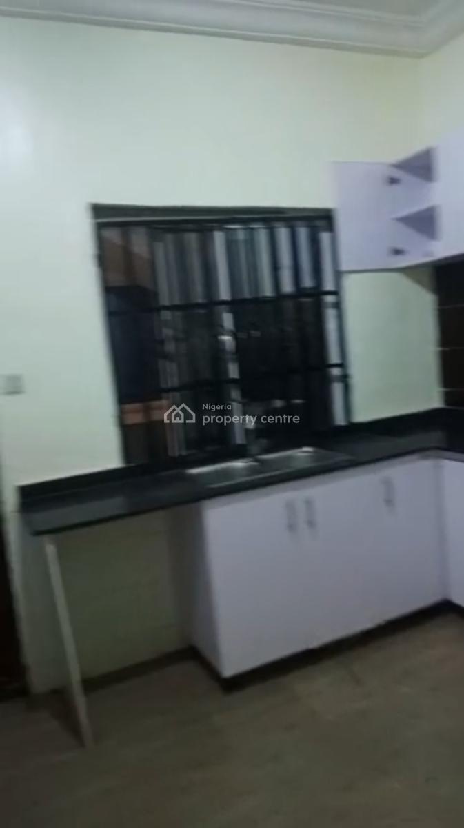 Executive Spacious 3 Bedroom Apartment with a Room Bq, Adeniyi Jones Ikeja Lagos, Adeniyi Jones, Ikeja, Lagos, Flat / Apartment for Rent