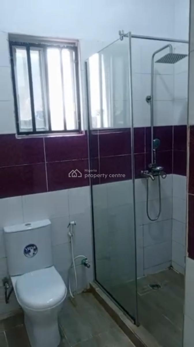 Executive Spacious 3 Bedroom Apartment with a Room Bq, Adeniyi Jones Ikeja Lagos, Adeniyi Jones, Ikeja, Lagos, Flat / Apartment for Rent