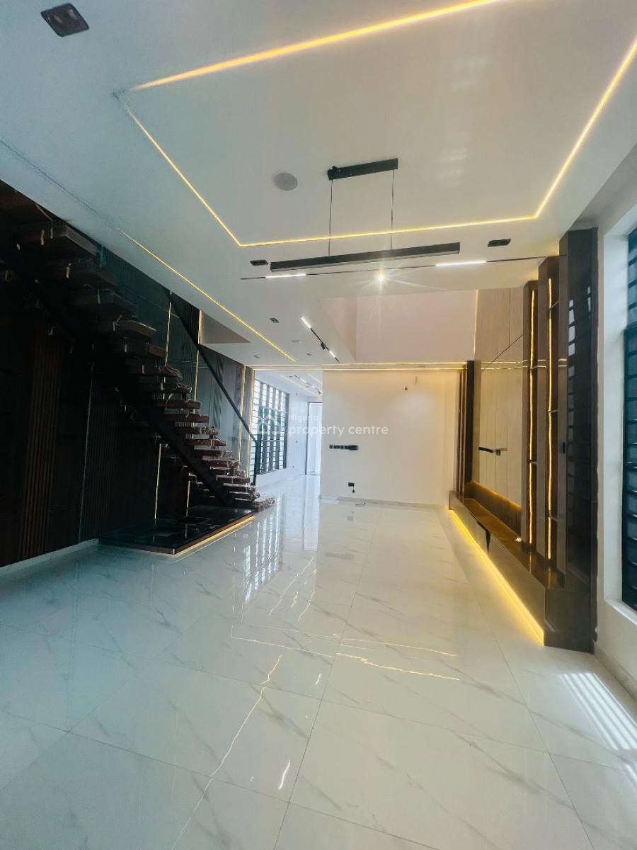 5 Bedroom Detached Home, Ikota, Lekki, Lagos, Detached Duplex for Sale