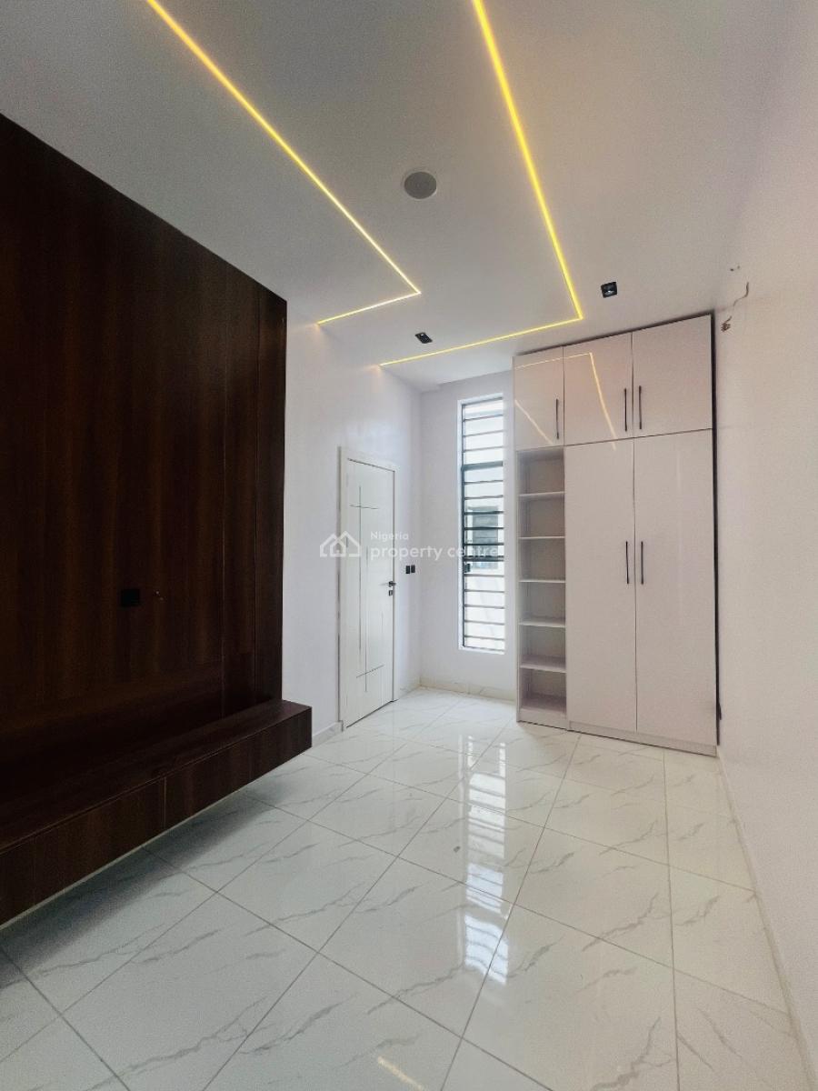 5 Bedroom Detached Home, Ikota, Lekki, Lagos, Detached Duplex for Sale