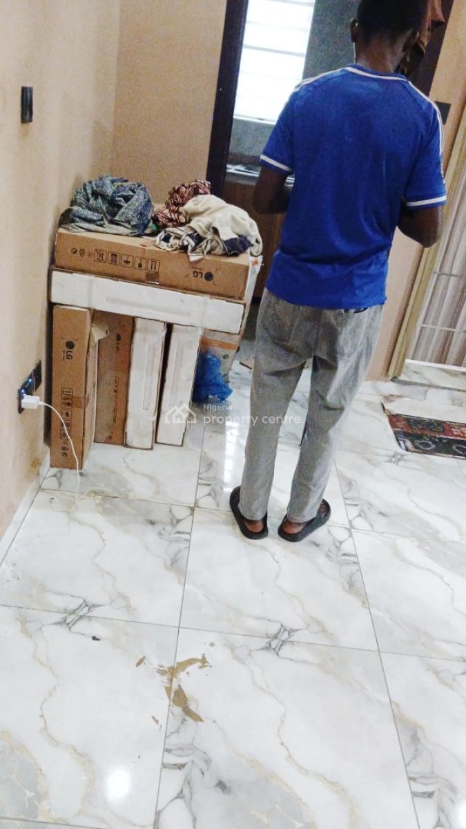 a Room Self Contained, Gra Phase 1, Magodo, Lagos, Self Contain (single Rooms) for Rent