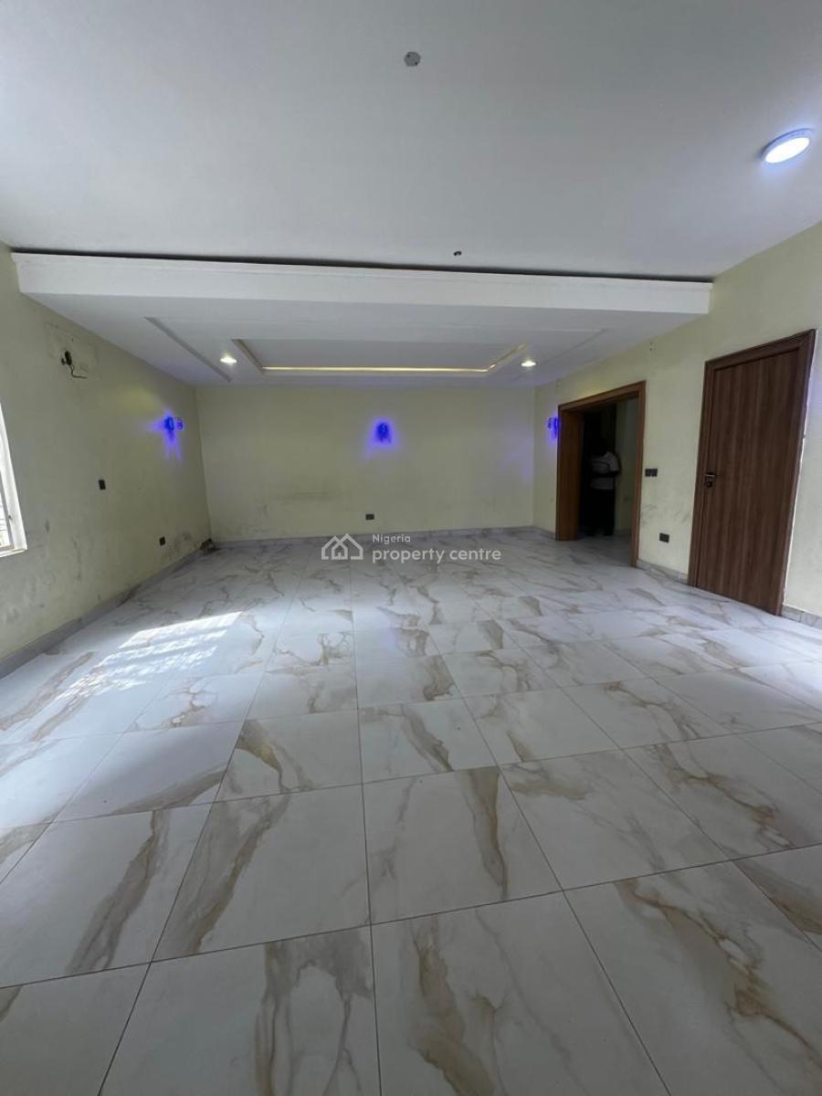 4 Bedroom Terrace Duplex with Bq, Katampe Extension, Katampe, Abuja, Terraced Duplex for Rent