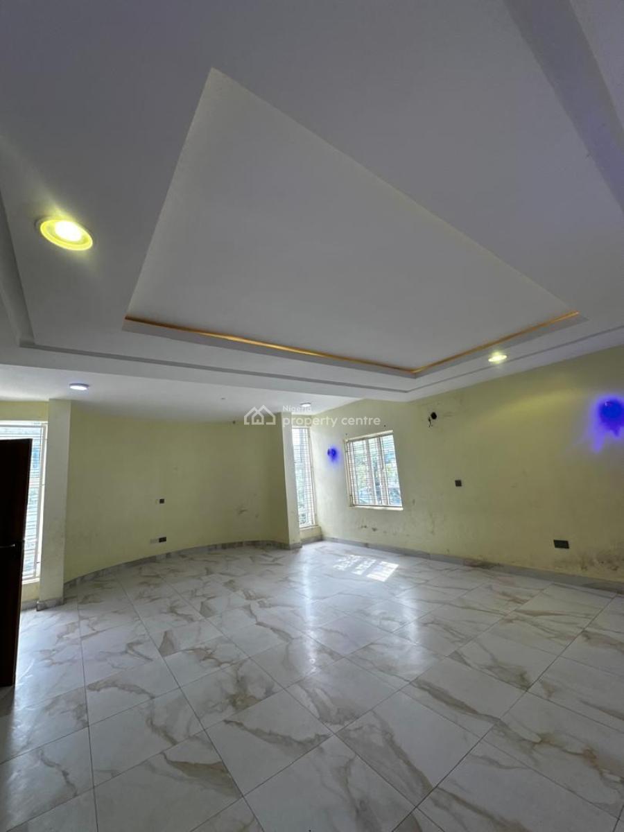 4 Bedroom Terrace Duplex with Bq, Katampe Extension, Katampe, Abuja, Terraced Duplex for Rent