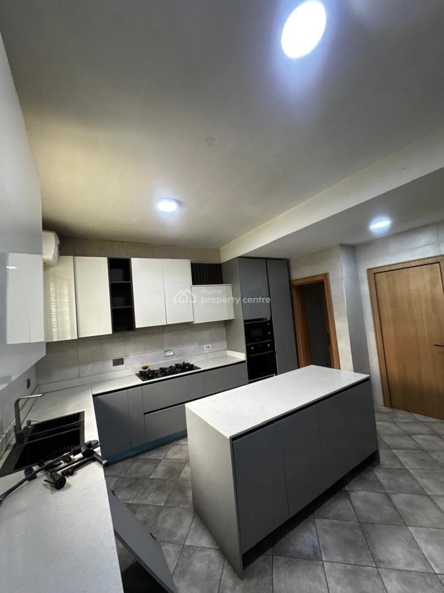 4 Bedroom Terrace Duplex with Bq, Katampe Extension, Katampe, Abuja, Terraced Duplex for Rent