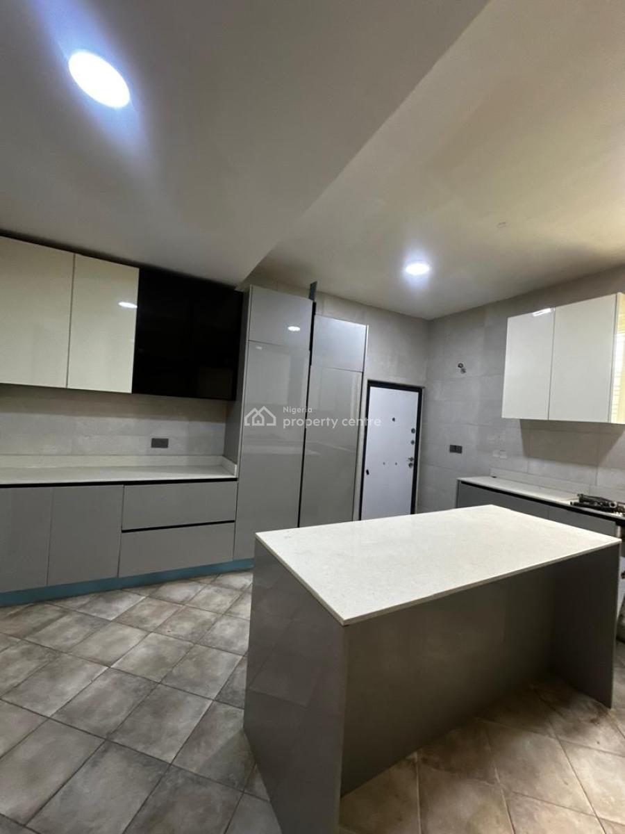 4 Bedroom Terrace Duplex with Bq, Katampe Extension, Katampe, Abuja, Terraced Duplex for Rent
