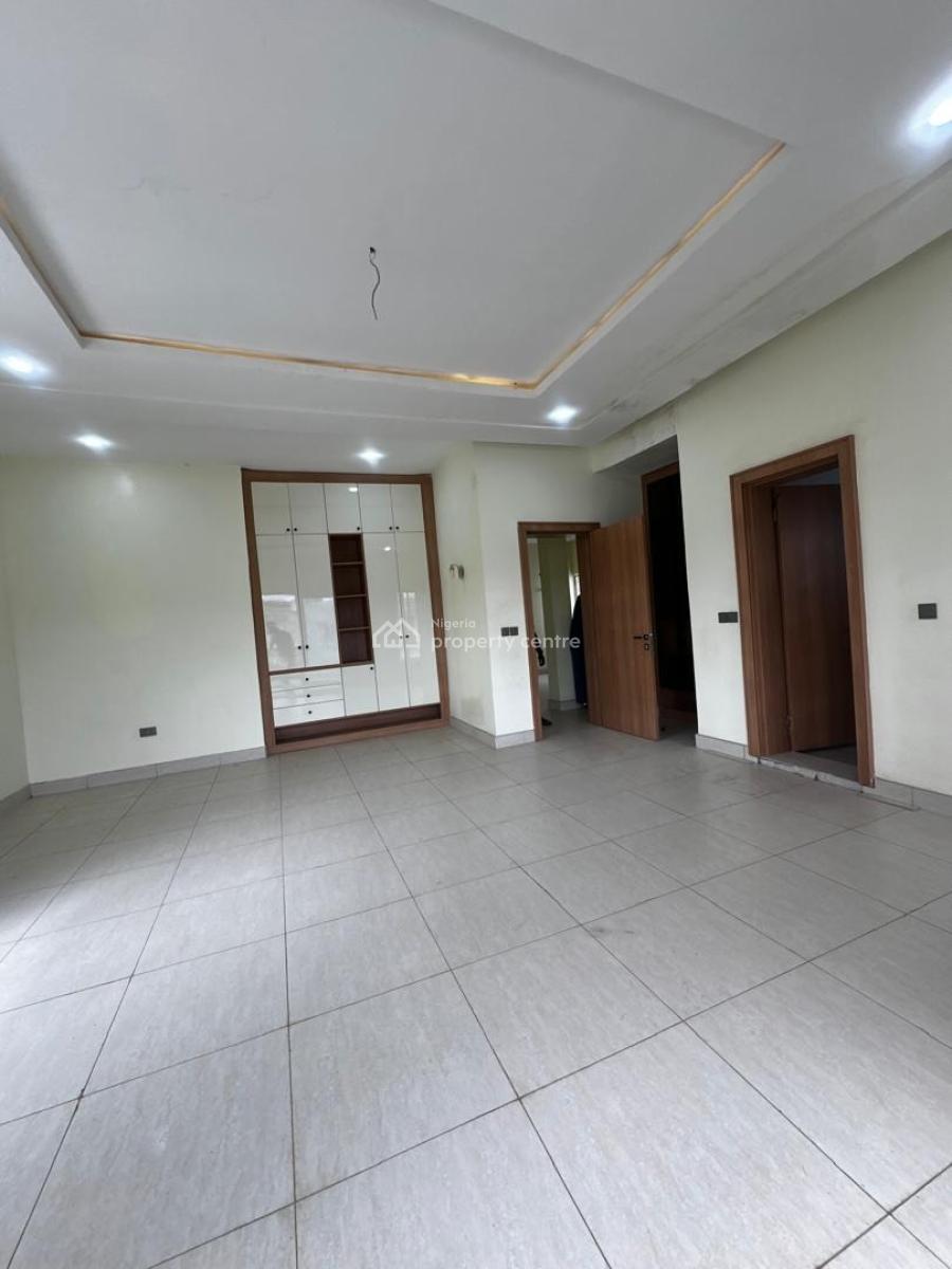 4 Bedroom Terrace Duplex with Bq, Katampe Extension, Katampe, Abuja, Terraced Duplex for Rent