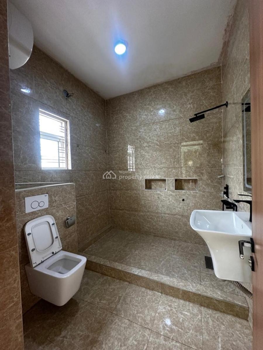 4 Bedroom Terrace Duplex with Bq, Katampe Extension, Katampe, Abuja, Terraced Duplex for Rent