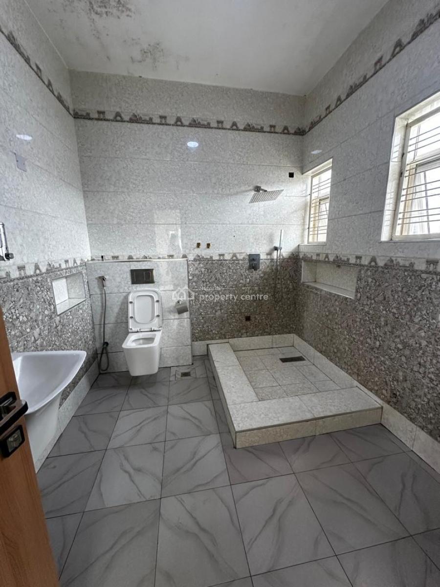 4 Bedroom Terrace Duplex with Bq, Katampe Extension, Katampe, Abuja, Terraced Duplex for Rent