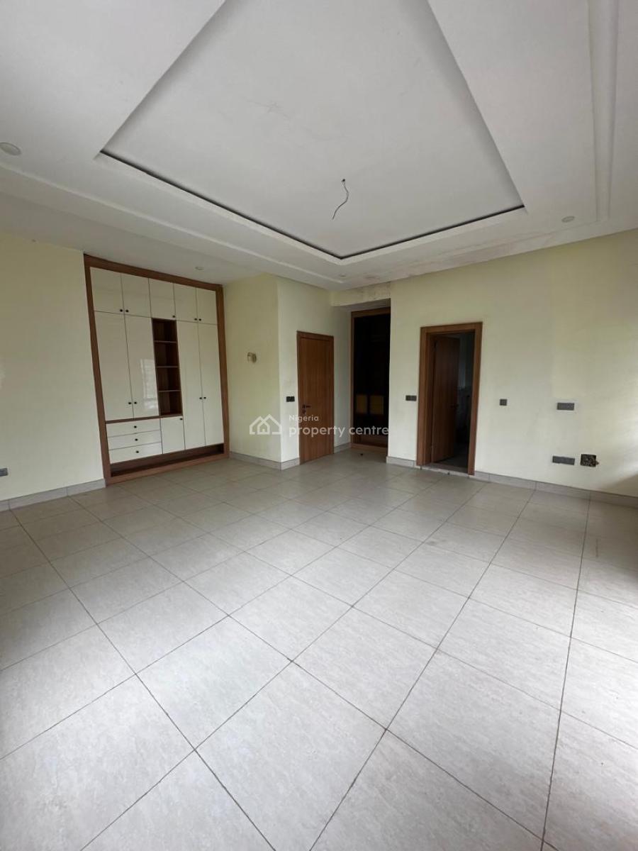 4 Bedroom Terrace Duplex with Bq, Katampe Extension, Katampe, Abuja, Terraced Duplex for Rent