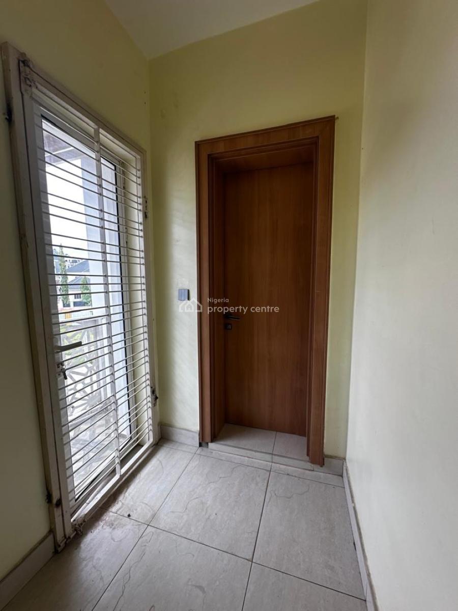 4 Bedroom Terrace Duplex with Bq, Katampe Extension, Katampe, Abuja, Terraced Duplex for Rent