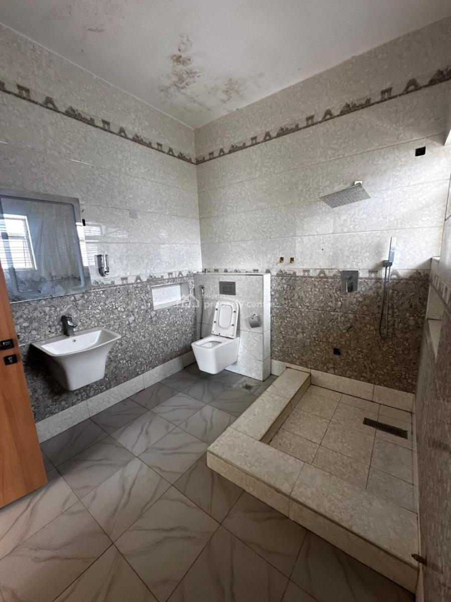 4 Bedroom Terrace Duplex with Bq, Katampe Extension, Katampe, Abuja, Terraced Duplex for Rent