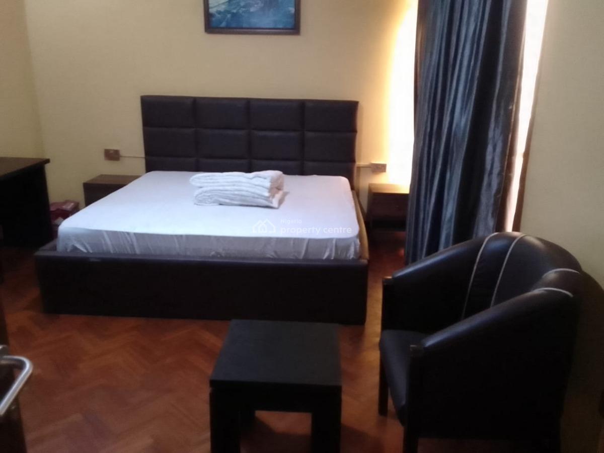 Executive Spacious 5 Bedroom Terrace Furnished, Adeniyi Jones, Ikeja, Lagos, Terraced Duplex for Rent