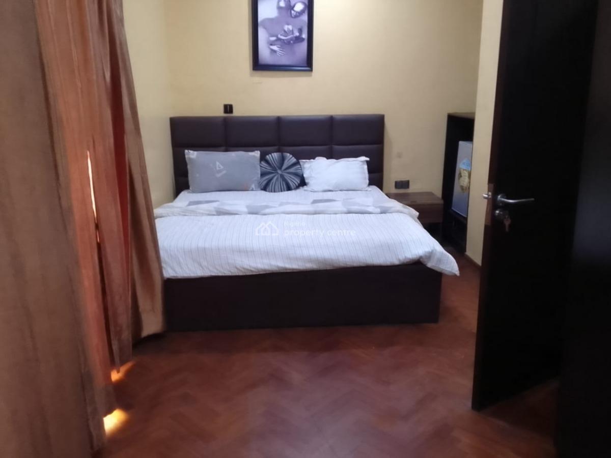 Executive Spacious 5 Bedroom Terrace Furnished, Adeniyi Jones, Ikeja, Lagos, Terraced Duplex for Rent