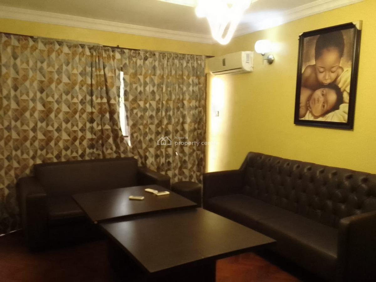 Executive Spacious 5 Bedroom Terrace Furnished, Adeniyi Jones, Ikeja, Lagos, Terraced Duplex for Rent