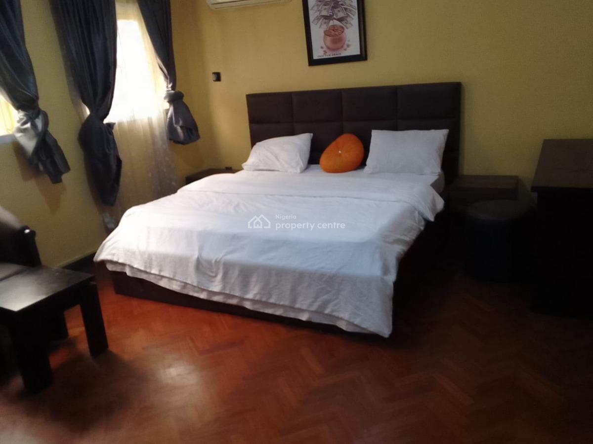 Executive Spacious 5 Bedroom Terrace Furnished, Adeniyi Jones, Ikeja, Lagos, Terraced Duplex for Rent