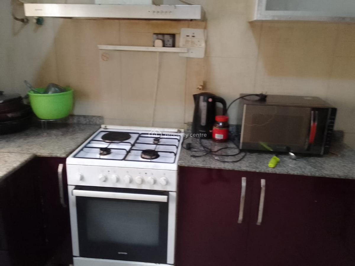 Executive Spacious 5 Bedroom Terrace Furnished, Adeniyi Jones, Ikeja, Lagos, Terraced Duplex for Rent