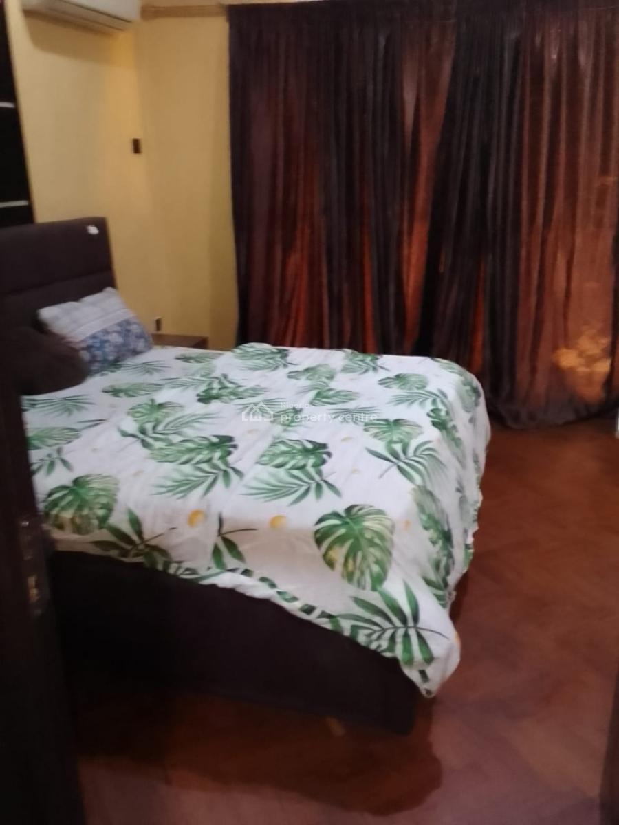 Executive Spacious 5 Bedroom Terrace Furnished, Adeniyi Jones, Ikeja, Lagos, Terraced Duplex for Rent