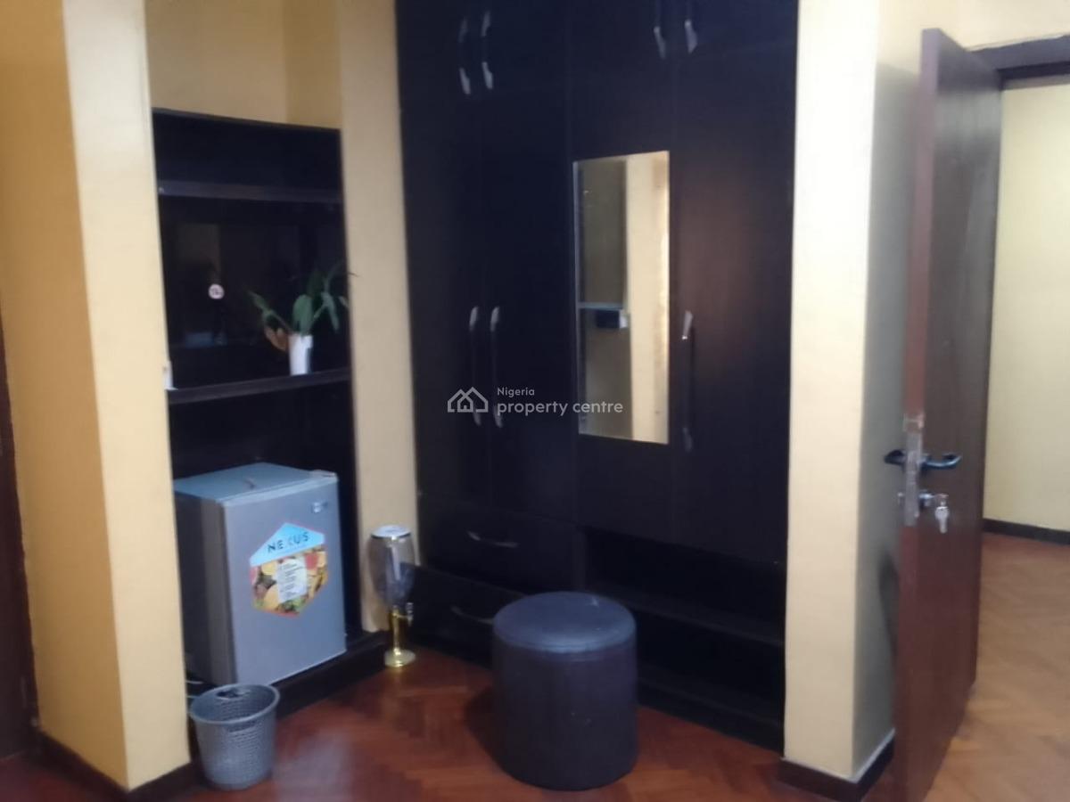 Executive Spacious 5 Bedroom Terrace Furnished, Adeniyi Jones, Ikeja, Lagos, Terraced Duplex for Rent