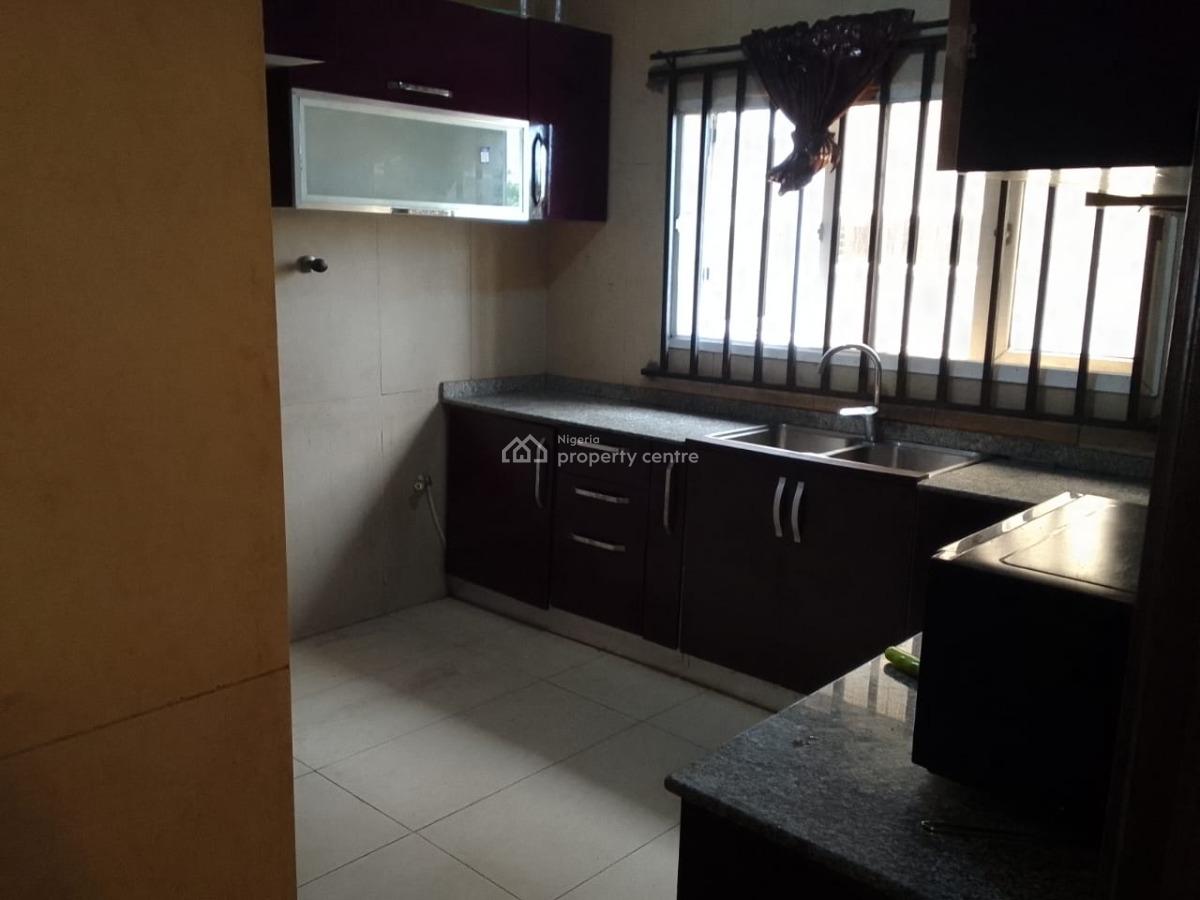 Executive Spacious 5 Bedroom Terrace Furnished, Adeniyi Jones, Ikeja, Lagos, Terraced Duplex for Rent