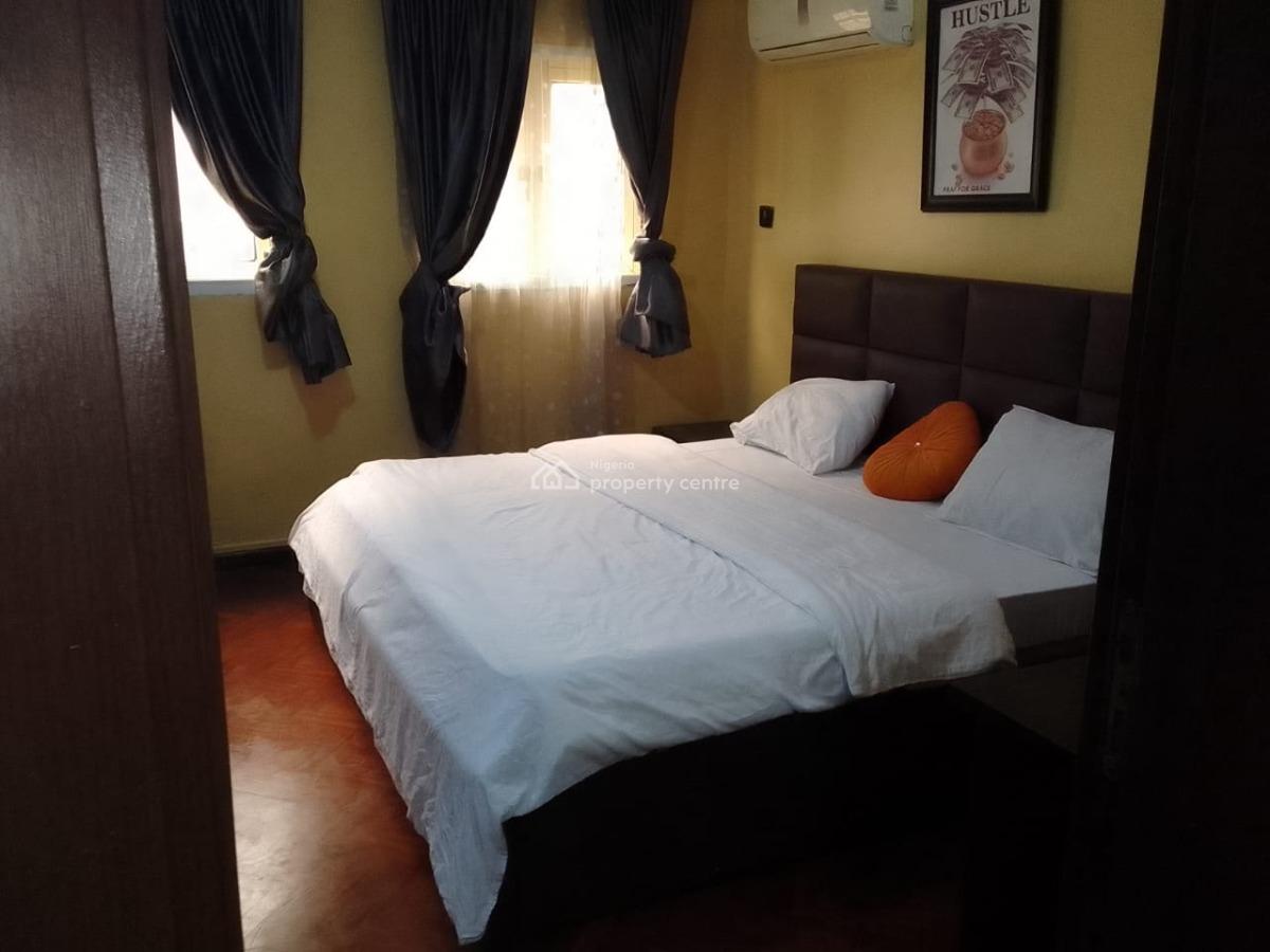 Executive Spacious 5 Bedroom Terrace Furnished, Adeniyi Jones, Ikeja, Lagos, Terraced Duplex for Rent