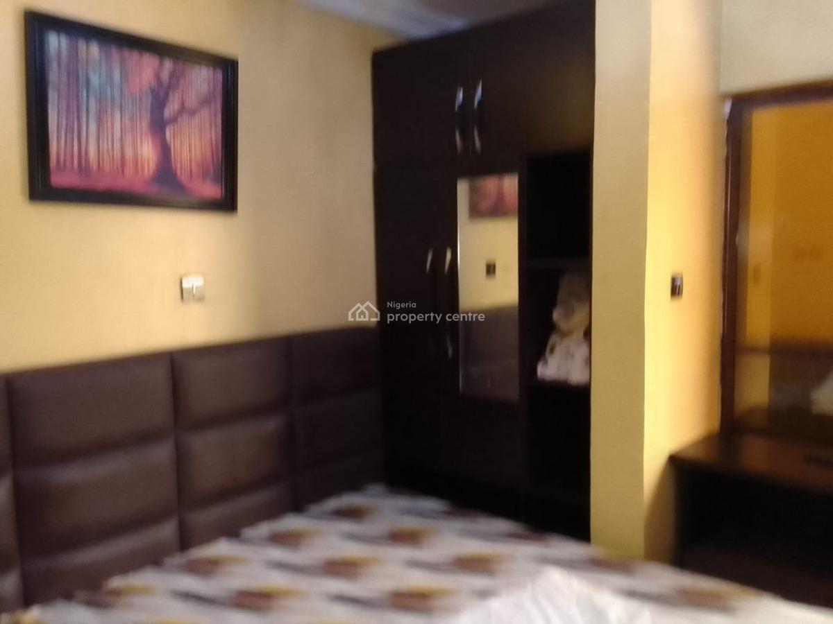 Executive Spacious 5 Bedroom Terrace Furnished, Adeniyi Jones, Ikeja, Lagos, Terraced Duplex for Rent