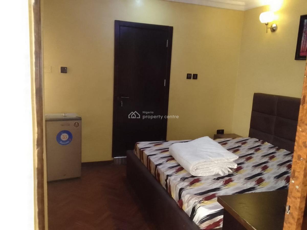 Executive Spacious 5 Bedroom Terrace Furnished, Adeniyi Jones, Ikeja, Lagos, Terraced Duplex for Rent