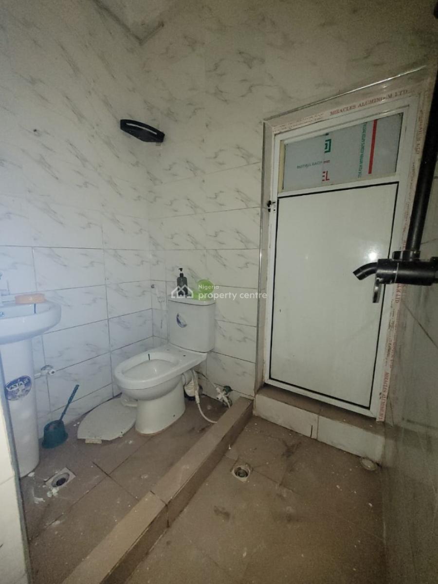 Decent Mini Flat Ground Flat, Charley Boy, Pedro, Gbagada, Lagos, Mini Flat (room and Parlour) for Rent